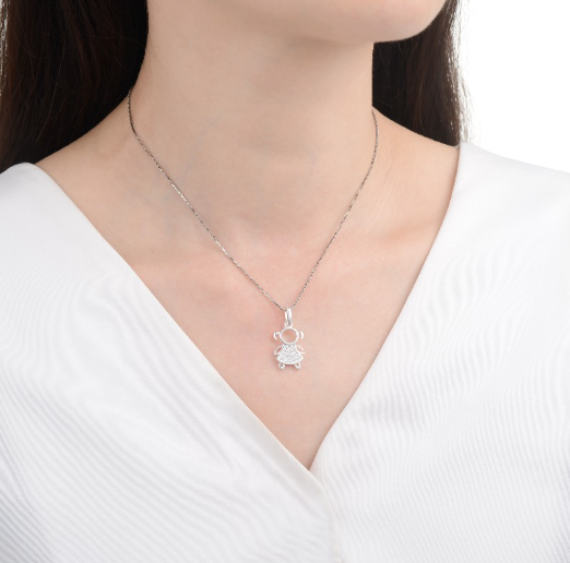 Producto - Dije Sweet Girl - 1
