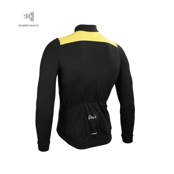 Producto - CAMPERS PAVÉ AEROGUARD AMARILLO NEGRO - 1