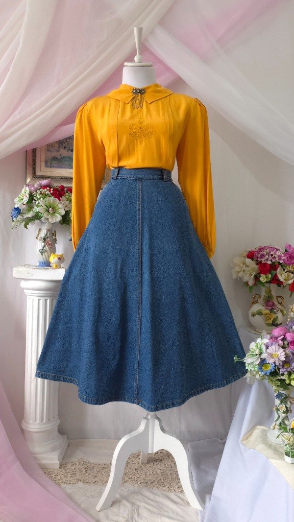 Producto - Maxifalda Ciara! VINTAGE