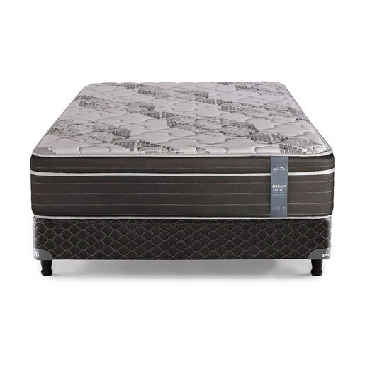 Producto - Sommier y Colchón Piero Dream Tech Espuma Europillow 190x140 - 1