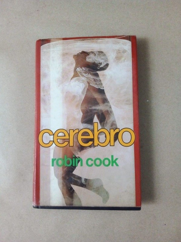 Producto - Cerebro - Robin Cook - Círculo de Lectores 1982 - Tapa dura