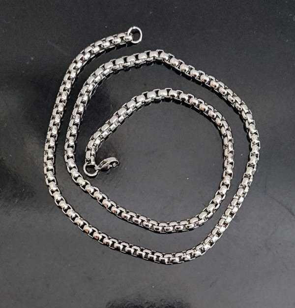 Producto - Cadena Rolo 60 cm