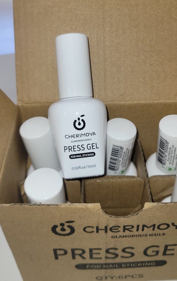 Producto - Press gel líquido cherimoya