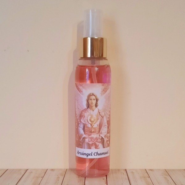 Producto - Spray Áurico Arcángel Chamuel