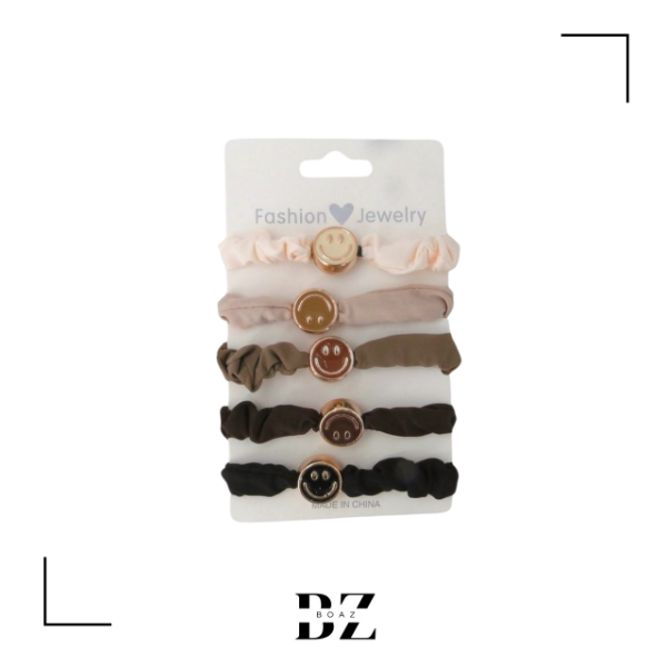 Producto - SCUNZY CON APLIQUE X 4 PCS EN CARD - 2004-2