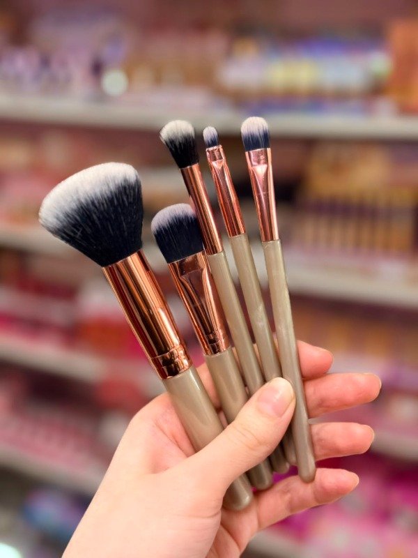 Producto - Set de Brochas Mely x 5 - 1