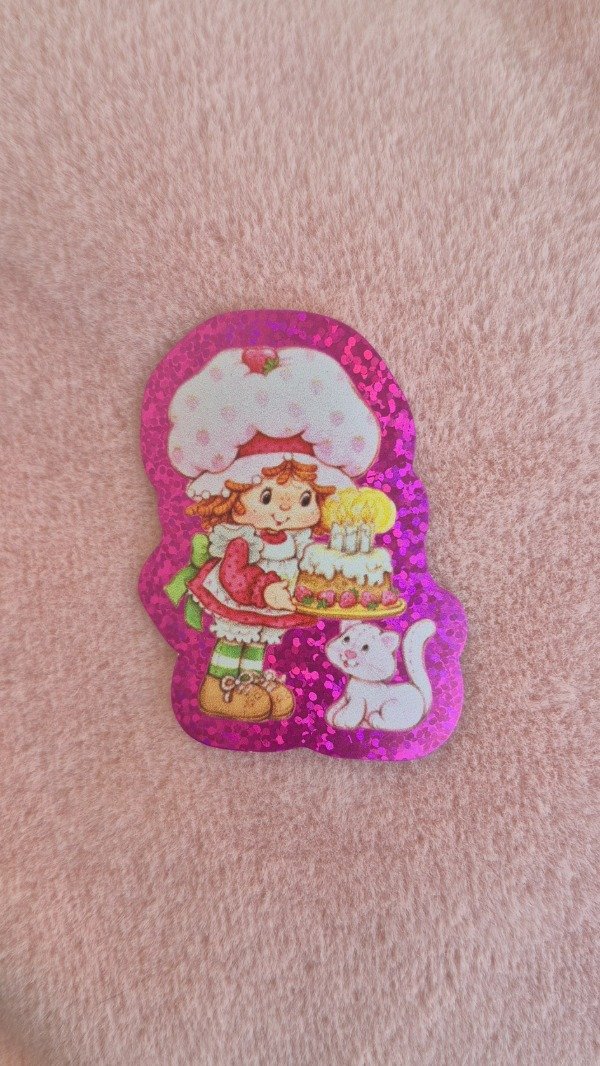 Producto - Sticker Frutillitas Cumple