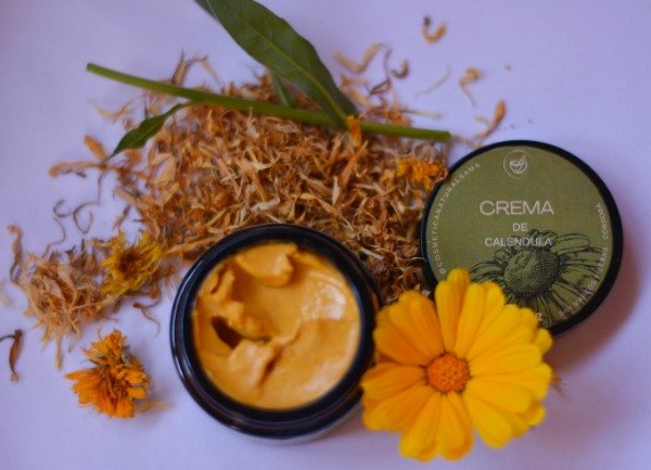 Producto - Crema de Calendula - 1