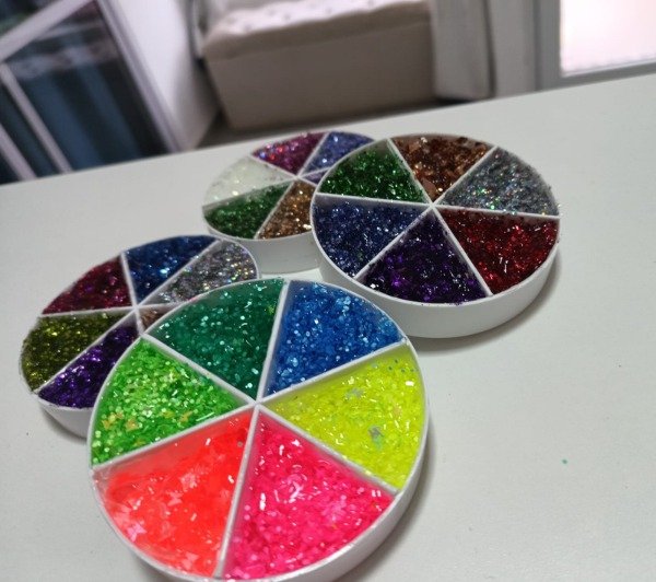 Producto - CARRUSEL GLITTER O NEON