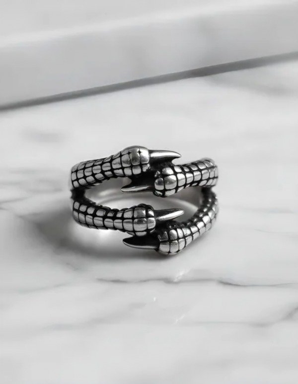 Producto - Anillo Dragon Claw