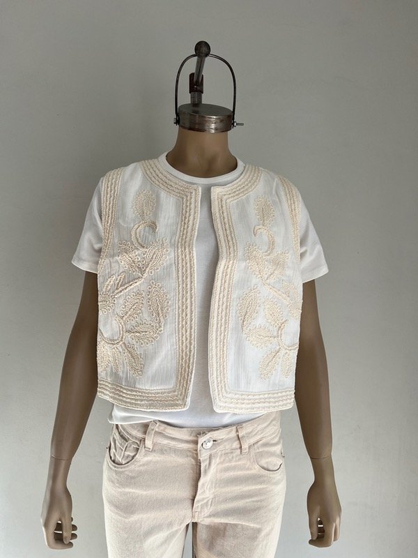 Producto - Chaleco Italia B