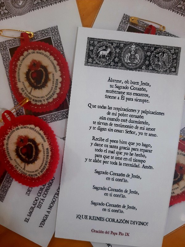 Producto - Detente del Sagrado Corazón - 2