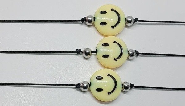 Producto - Pulsera tobillera  sonrisa