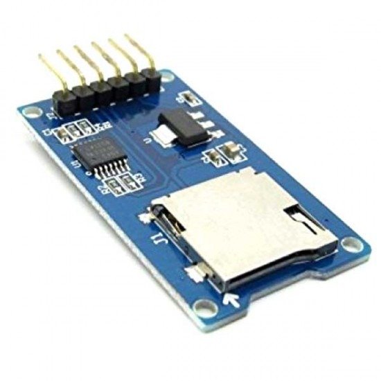 Producto - MICRO SD BOARD