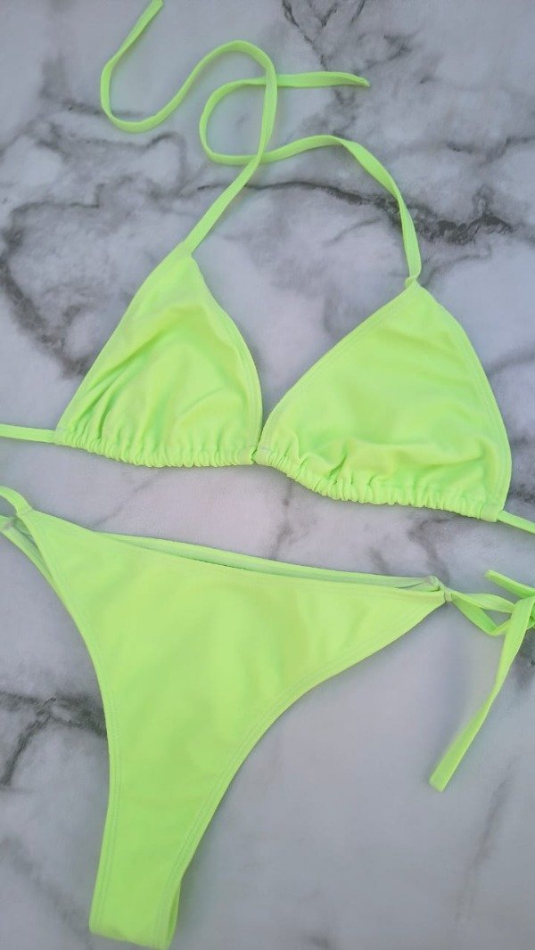 Producto - Bikini fluor 95