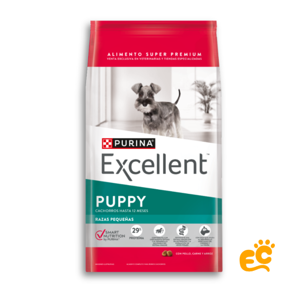 Producto - Excellent Perro Cachorro Raza Pequeña