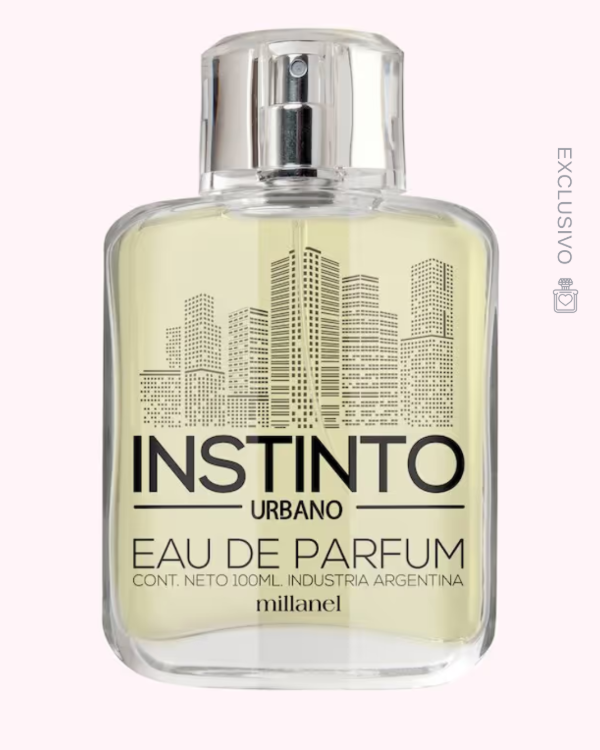 Producto - Perfume Millanel Instinto Urbano
