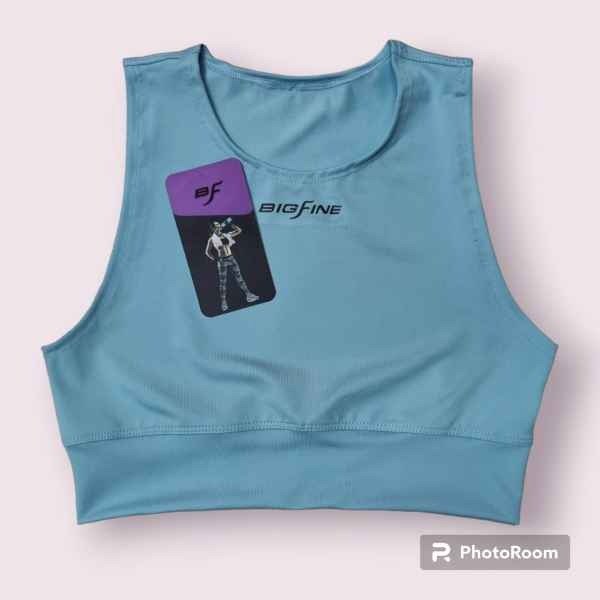 Producto - CROP TOP BIGFINE