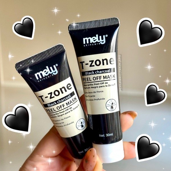 Producto - PEEL OFF MELY X 3 UNIDADES