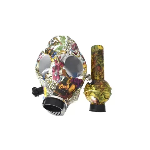 Producto - Mascara de gas Bong