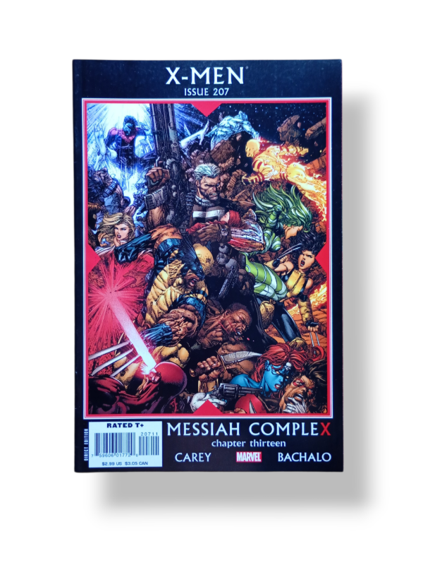 Producto - X Men 207
