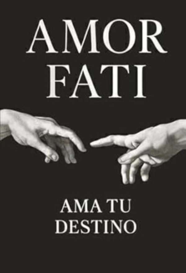 Producto - AMOR FATI