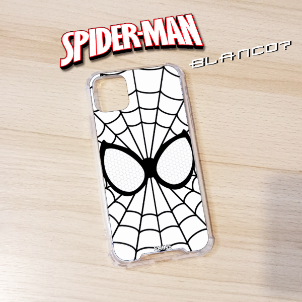 Producto - Spiderman Blanco