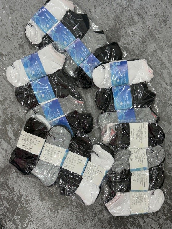 Producto - DOCENA DE MEDIAS