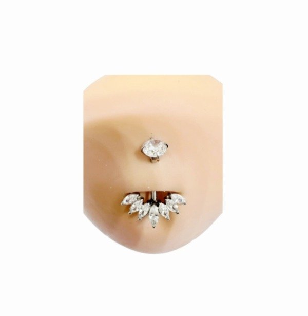 Producto - Gotas engarzadas crystal NUEVO!!