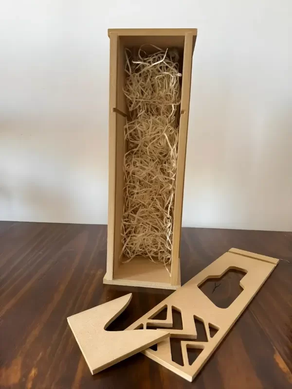 Producto - Caja para Botella - Estuche - 2