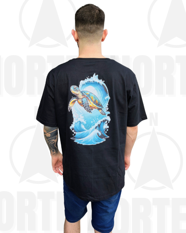 Producto - Remera Oversize Tor