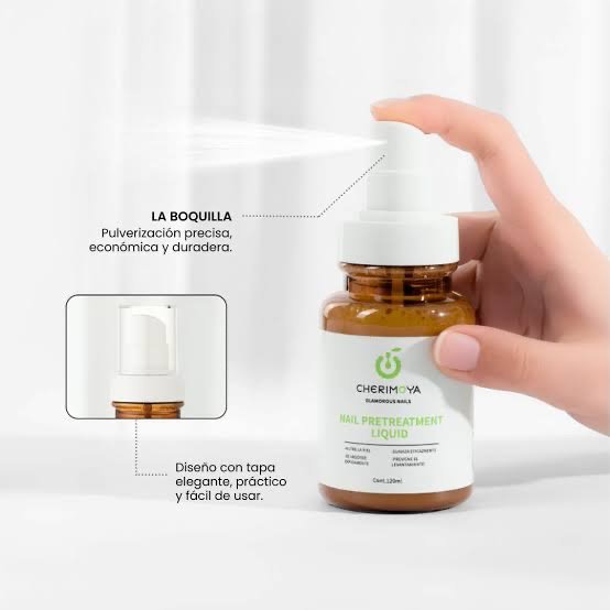 Producto - Pretratamiento líquido Cherimoya