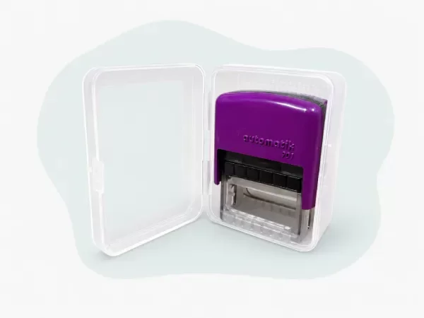 Producto - Sellos - Automatik 901 - 1
