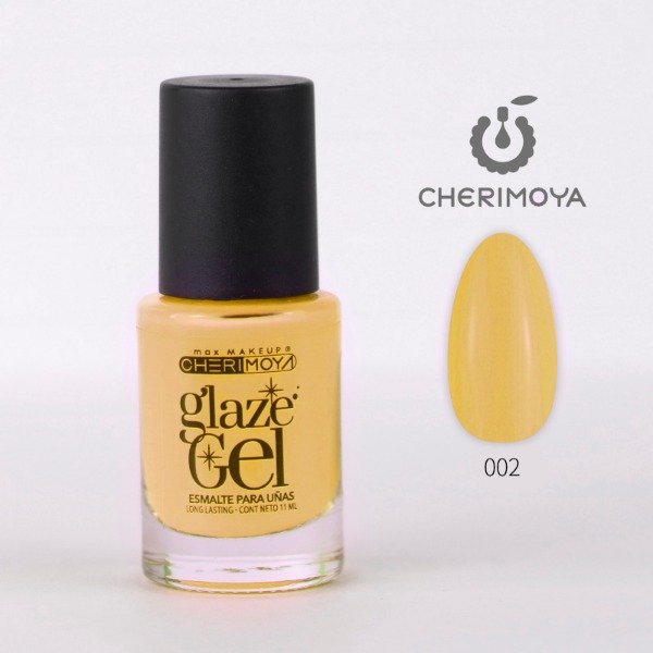 Producto - ESMALTE EFECTO GEL 002