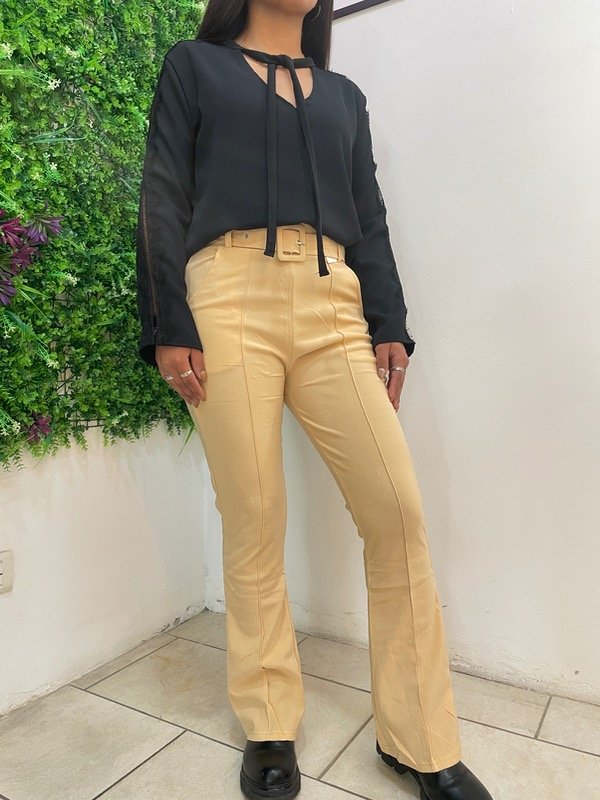 Producto - Pantalón sastrero oxford importado