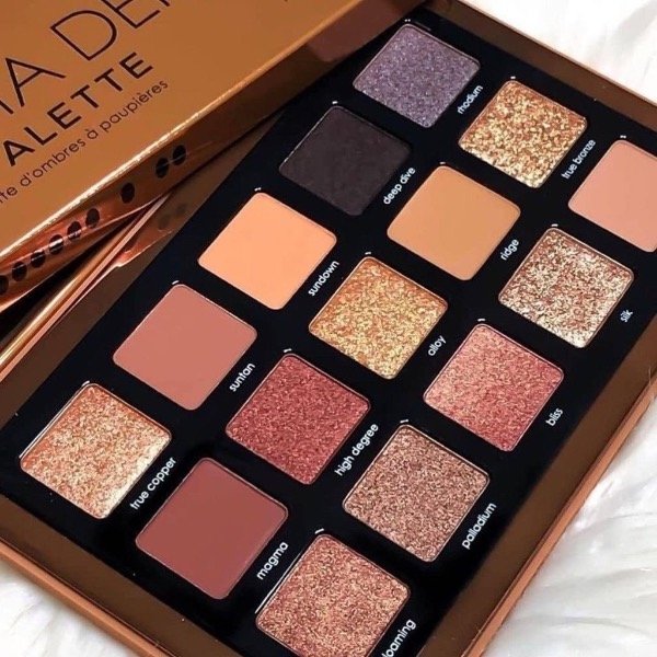 Producto - Natasha Denona Bronze palette