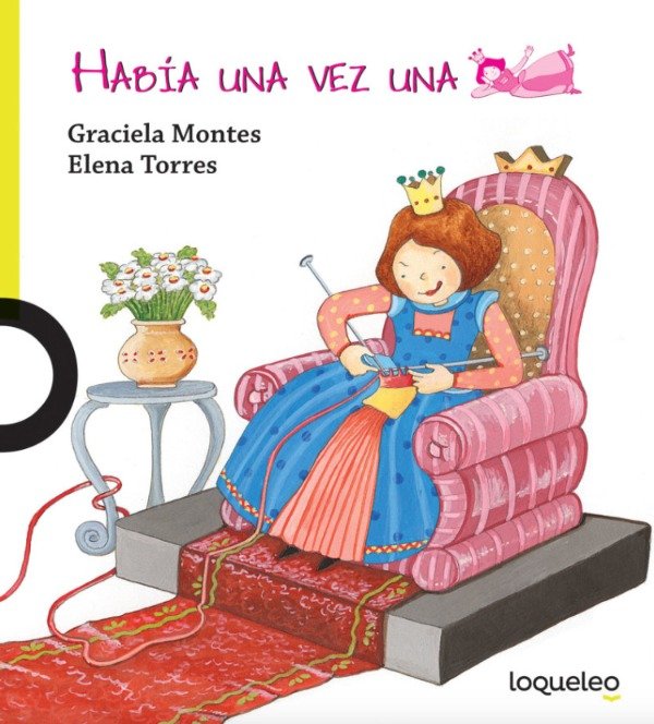 Producto - HABIA UNA VEZ UNA PRINCESA - Graciela Montes, Elena Torres