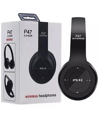 Producto - Auriculares Inalambricos P47