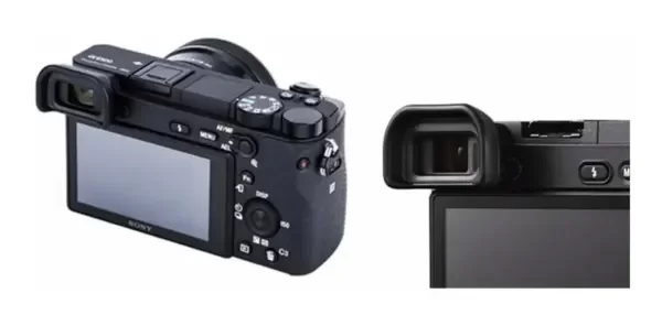 Producto - Ocular EP17 para Sony A6400 6500 6600