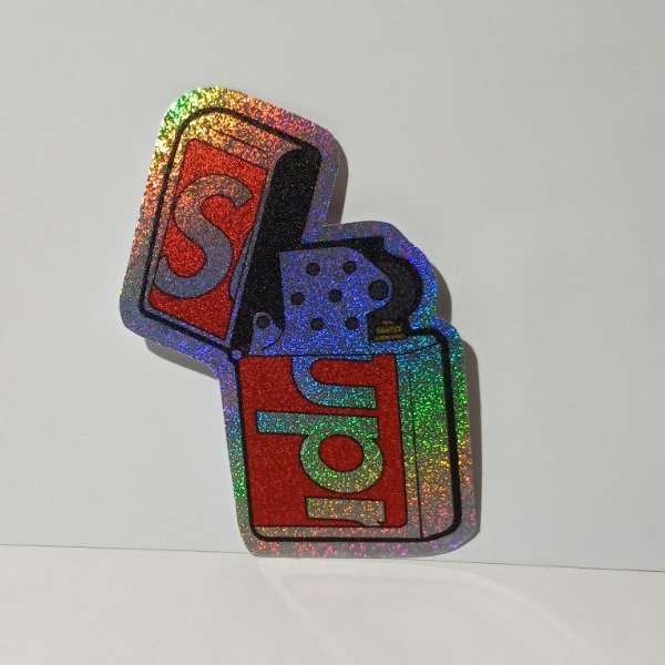 Producto - Encendedor supreme glitter