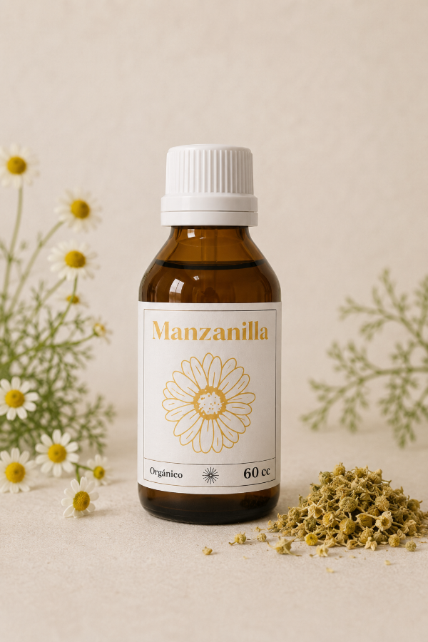 Producto - Tintura Manzanilla - 0