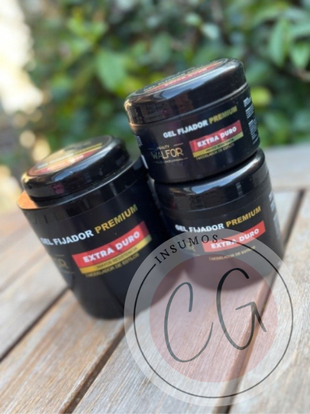 Producto - Gel Walfor Extra Duro 250g - 450g - 900g