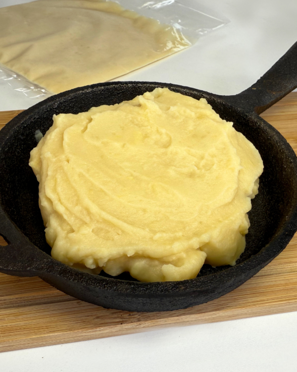 Producto - Puré de Papa Ahumado