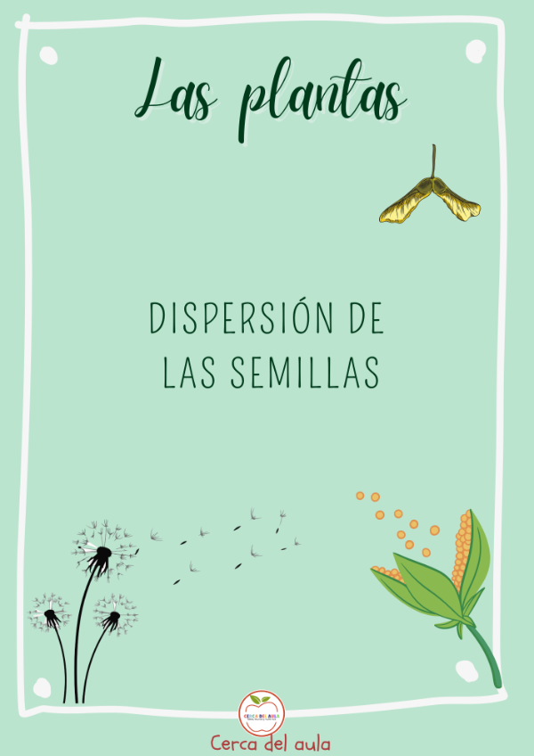Producto - La dispersión de las semillas