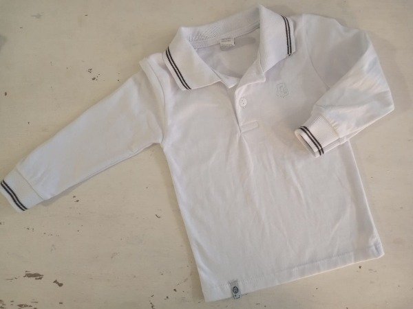 Producto - Chomba linea bebé