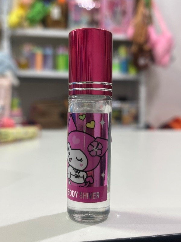 Producto - Polvo de hadas kuromi