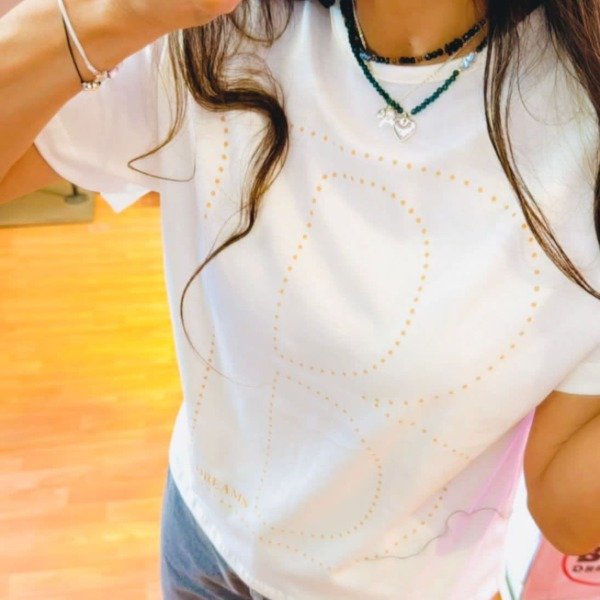 Producto - 683 - REMERA ALGODON "B"