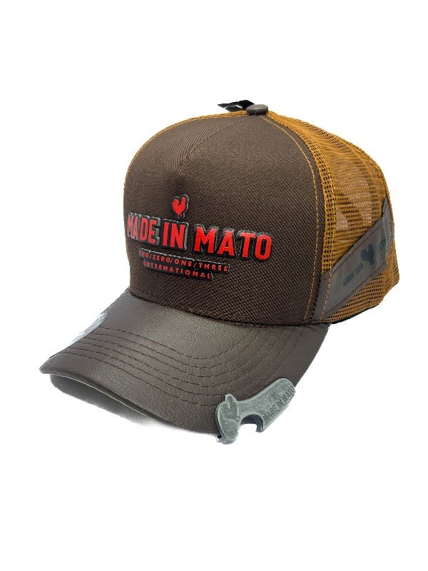 Producto - MADE IN MATO CON DESTAPADOR 16