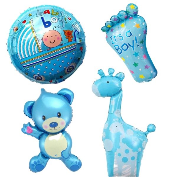 Producto - Globo Baby Shower varón