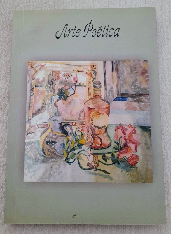 Producto - Arte Poética II - Vv Aa - Poesía - Mis Escritos